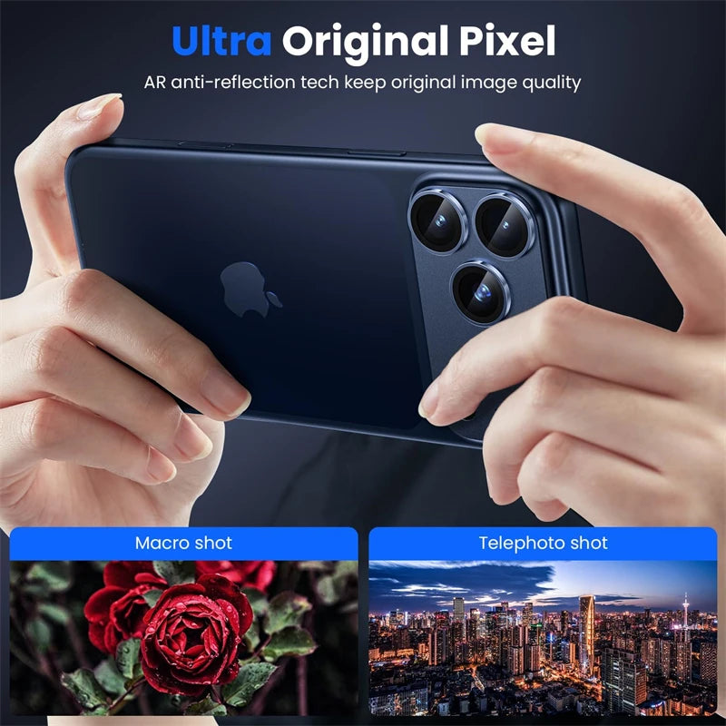Metal Camera Lens Protector