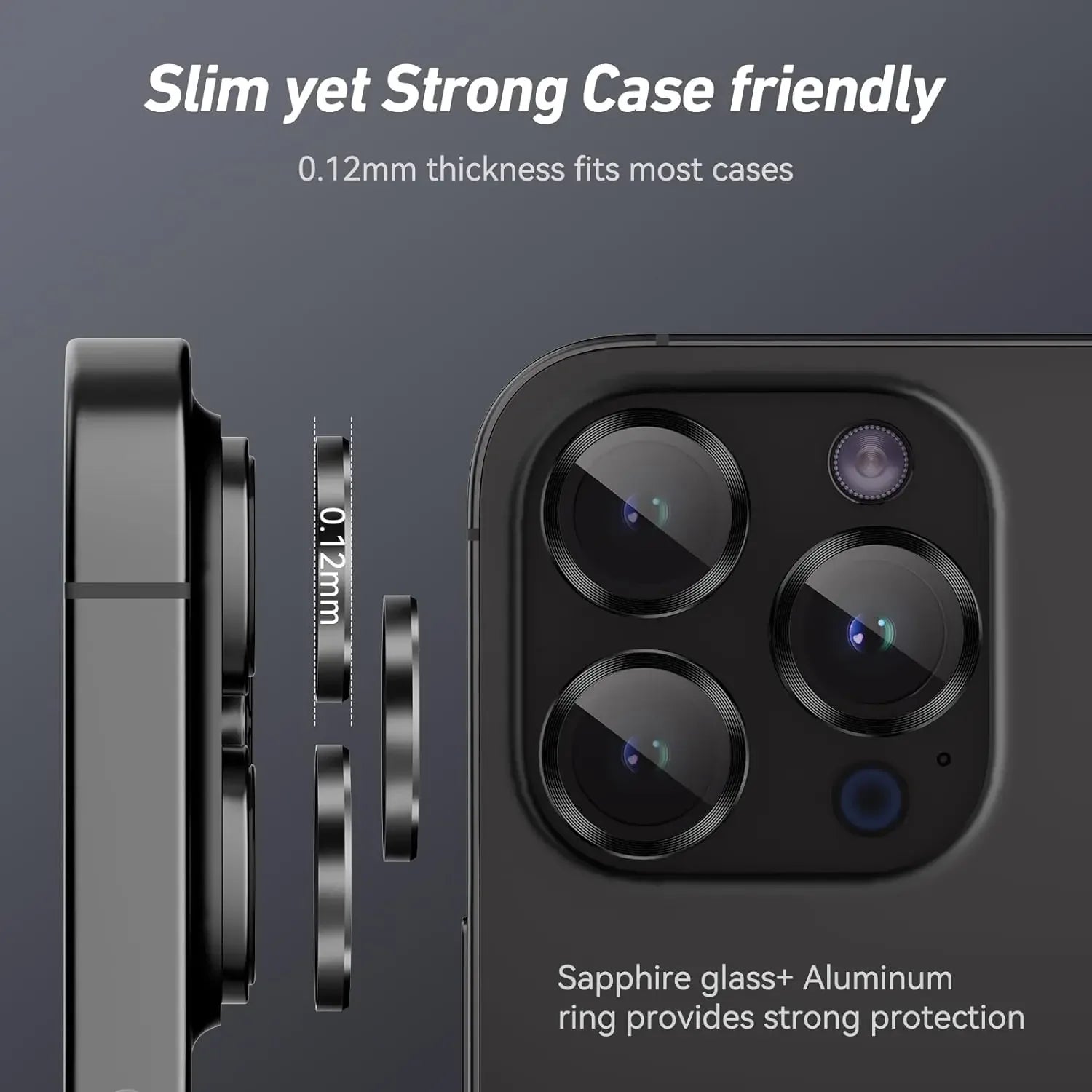 LensShield | Camera Lens Protector Set