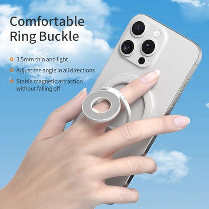 Double-Sided MagSafe Folding Phone Stand