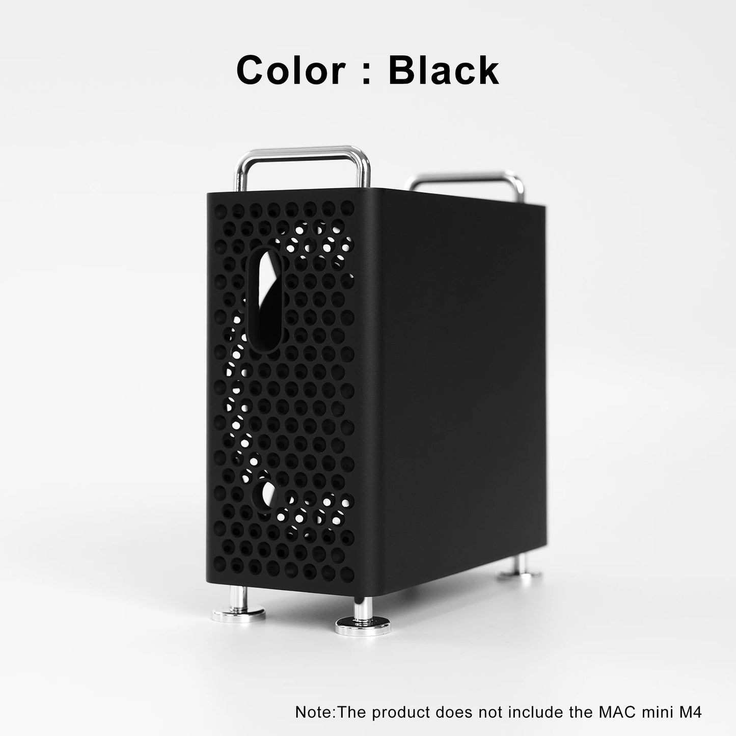 Mac Mini M4 Shockproof Hard Travel Case