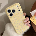 ButterBloom | Floral Garden Case