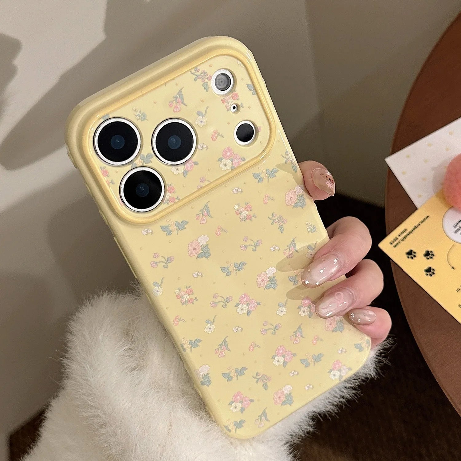 ButterBloom | Floral Garden Case