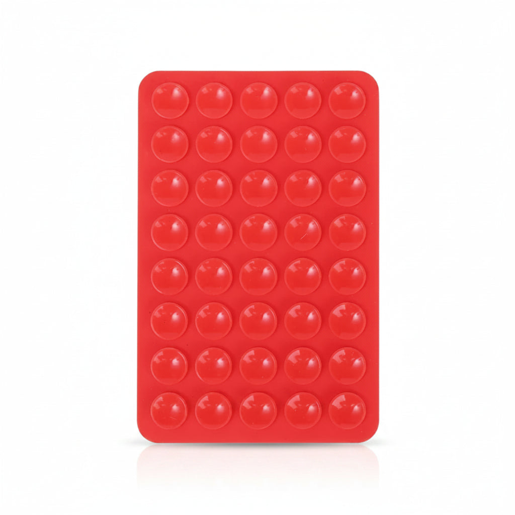 Double-Sided Silicone Suction Phone Stand