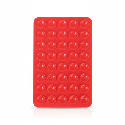 Double-Sided Silicone Suction Phone Stand