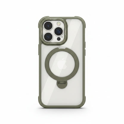 MagSafe Case with 360° Rotating Kickstand