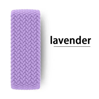 Braided Loop Nylon Apple Watch Band