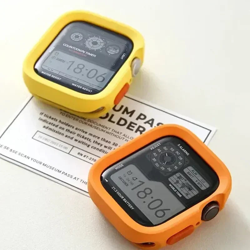 CandyShield | Silicone Watch Case For Apple Watch