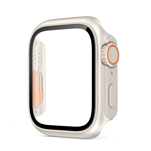 Apple Watch Glass Screen Protector Case