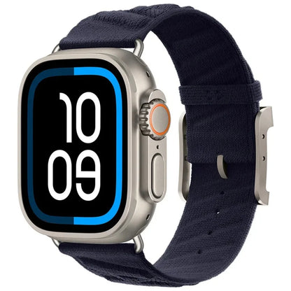 Nylon Loop Apple Watch Band