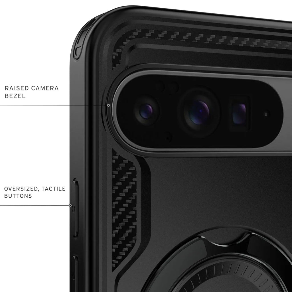 TitanGuard | Rugged Kickstand Case