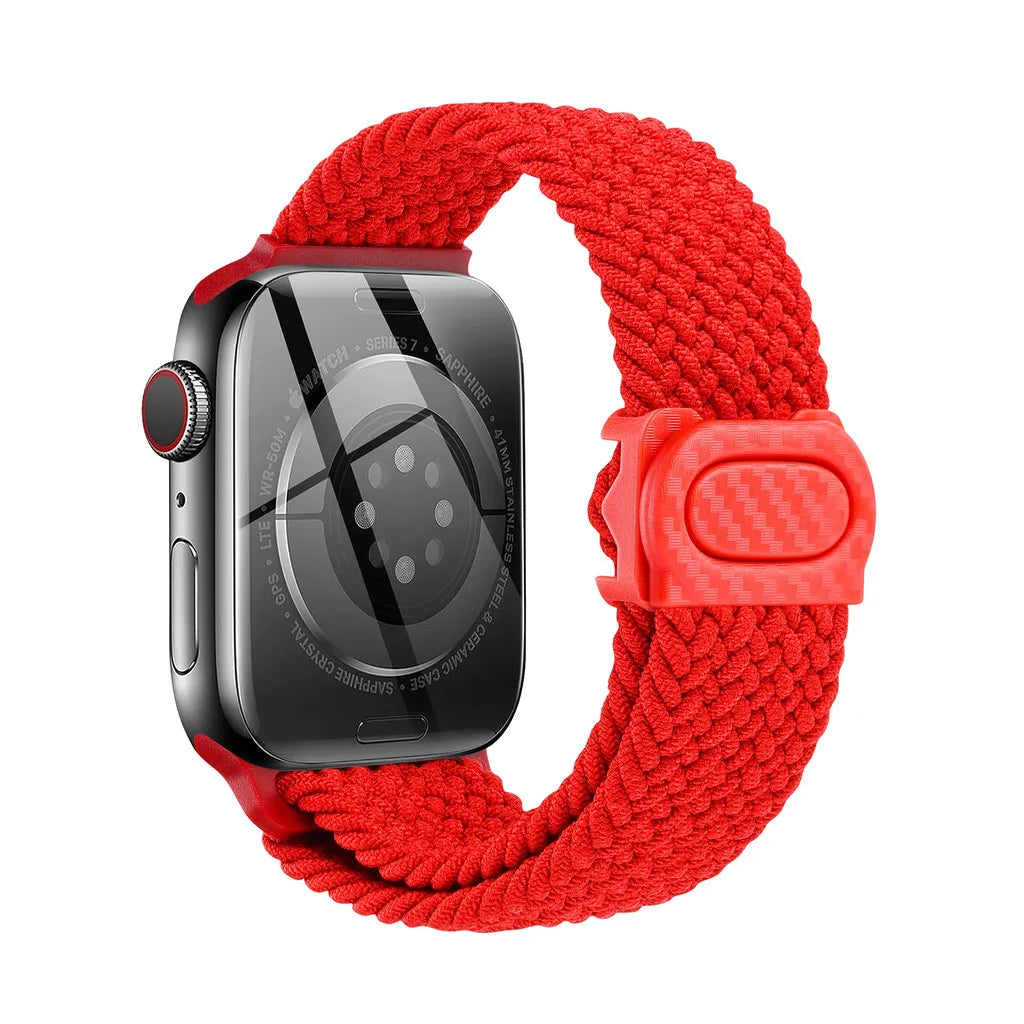 Braided Solo Loop Band for Apple Watch