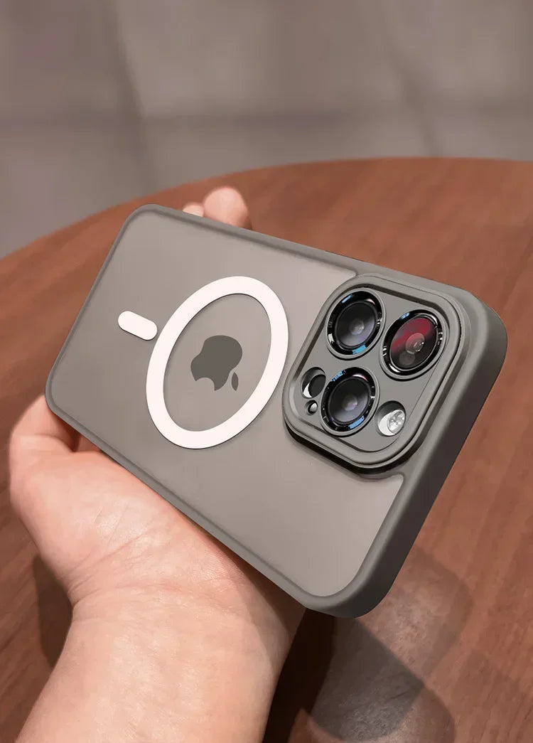 FrostLens | MagSafe Protective Case