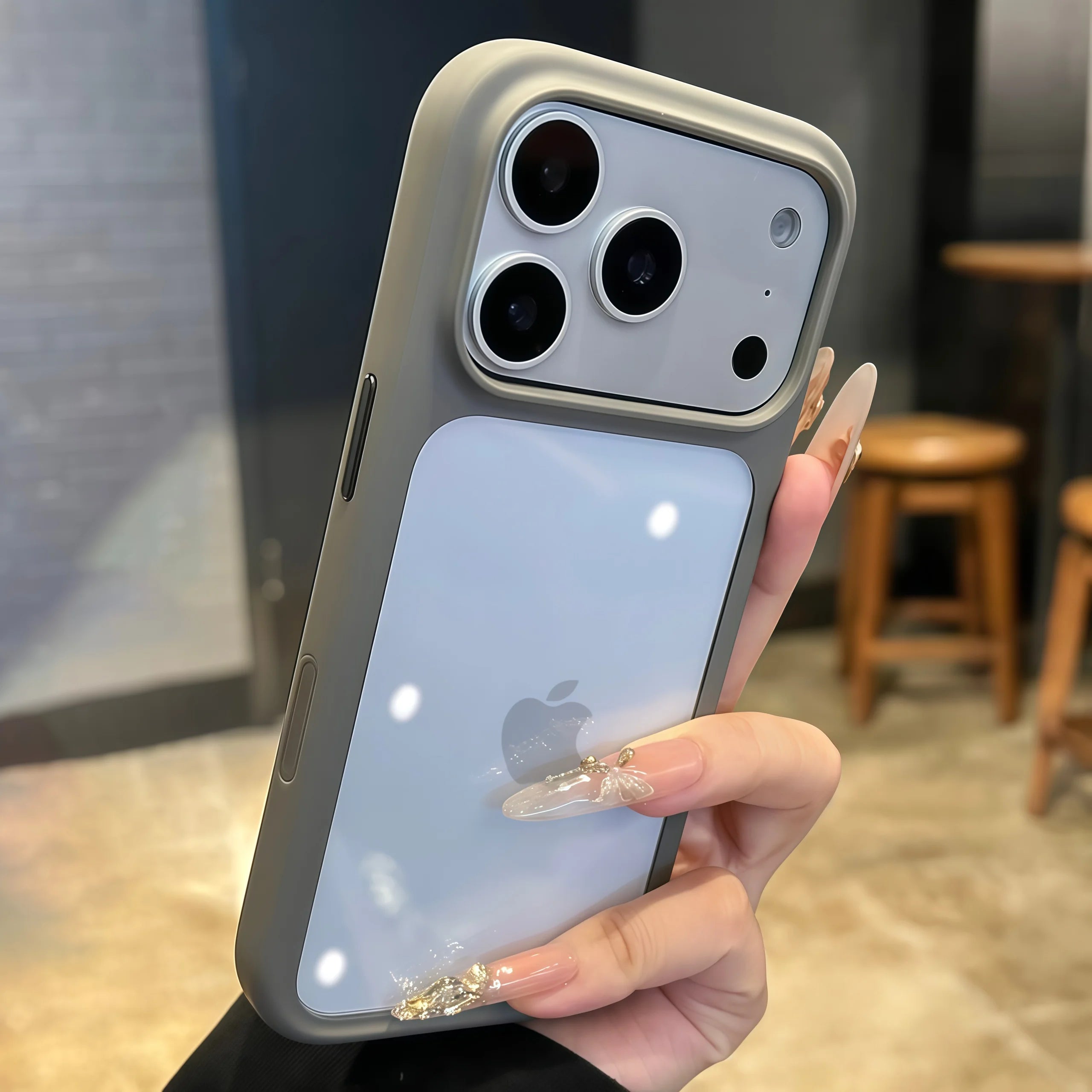 CrystalShield Pro | Hybrid Protective Case