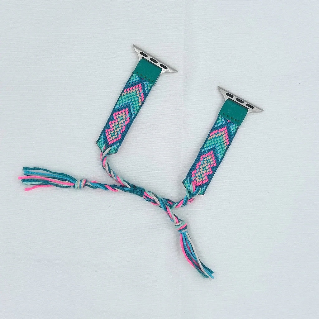 BohoWeave | Woven Band For Apple Watch