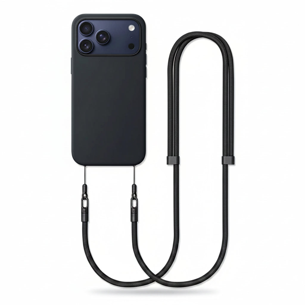 Adjustable Crossbody Phone Lanyard