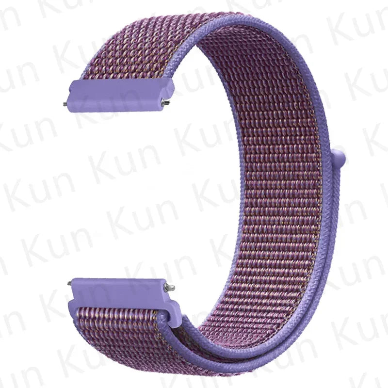 Nylon Sport Loop Band for Samsung Galaxy Watch