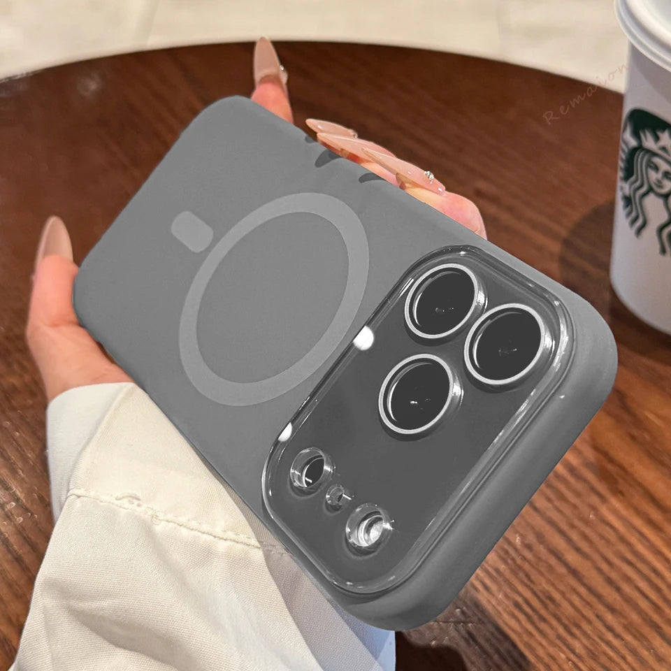 SilkShield | MagSafe Silicone Case
