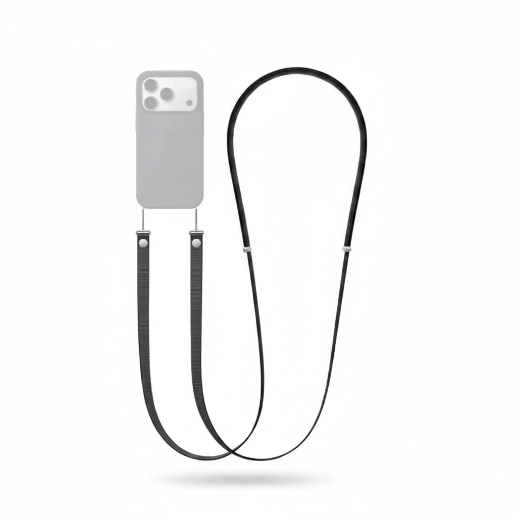 MagSafe Woven Crossbody Phone Strap