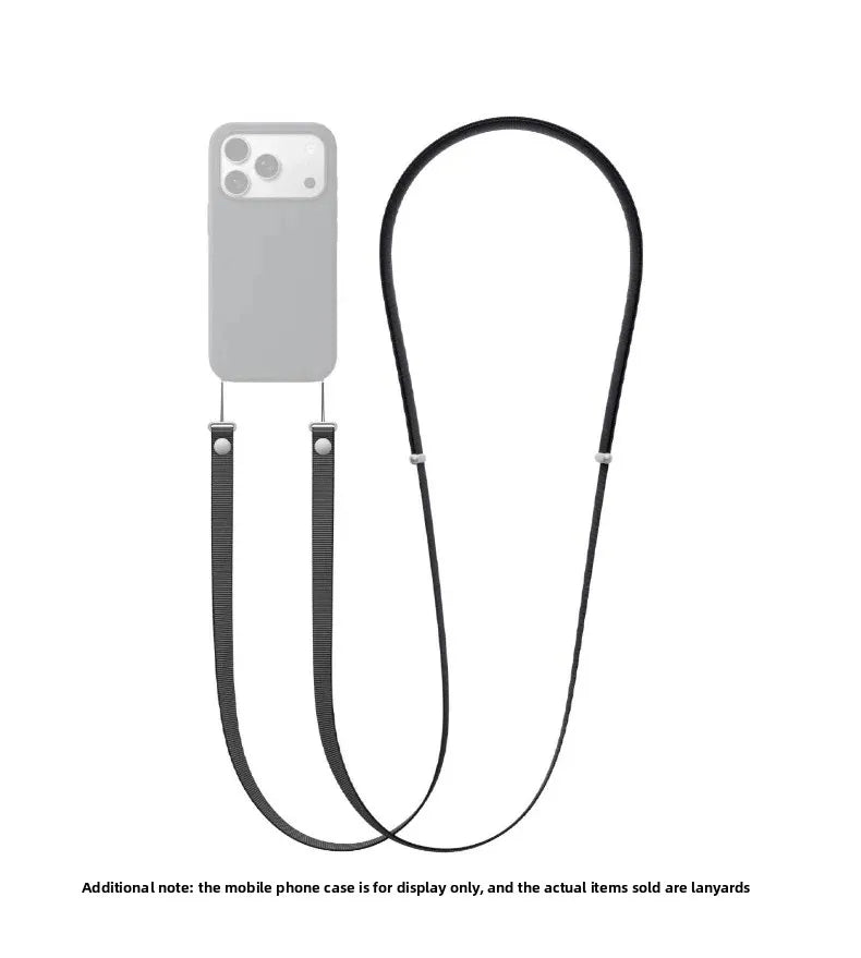 WovenCarry Pro | Magnetic Crossbody Strap