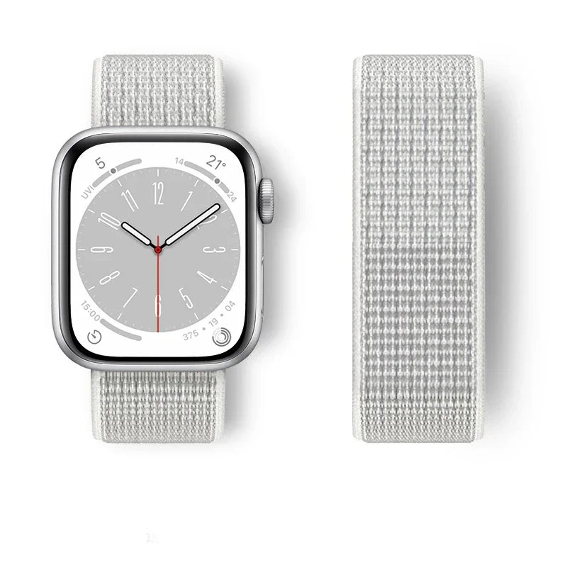 Nylon Sport Loop Band for Apple Watch