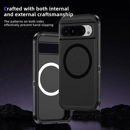 Military Grade MagSafe Armor Case for Google Pixel