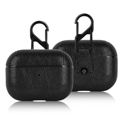 Premium PU Leather AirPods Case