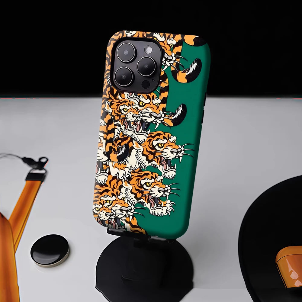TigerStack | Magnetic Tough Case
