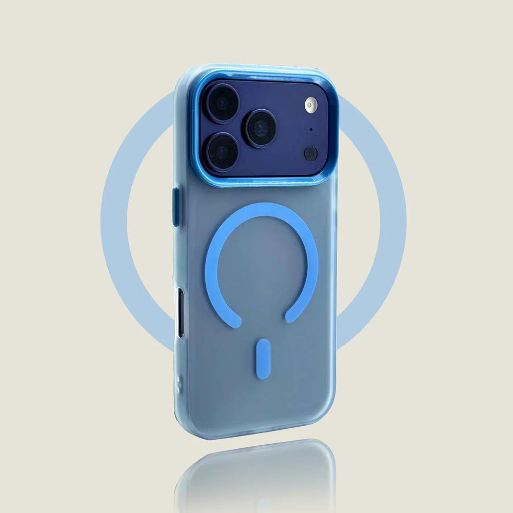 FrostPop | Magnetic Matte Case