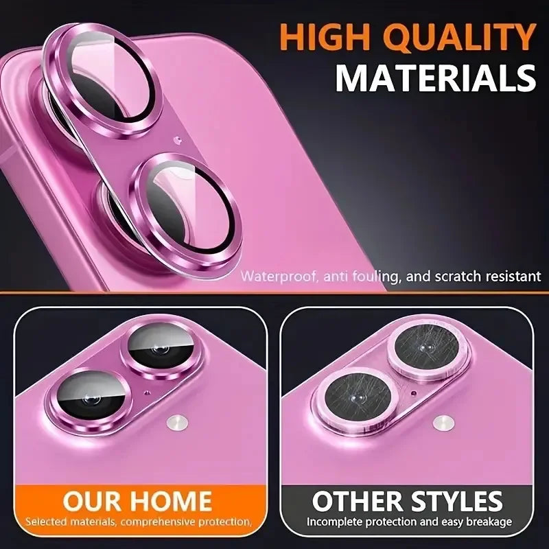 LensArmor | Camera Lens Protector Set