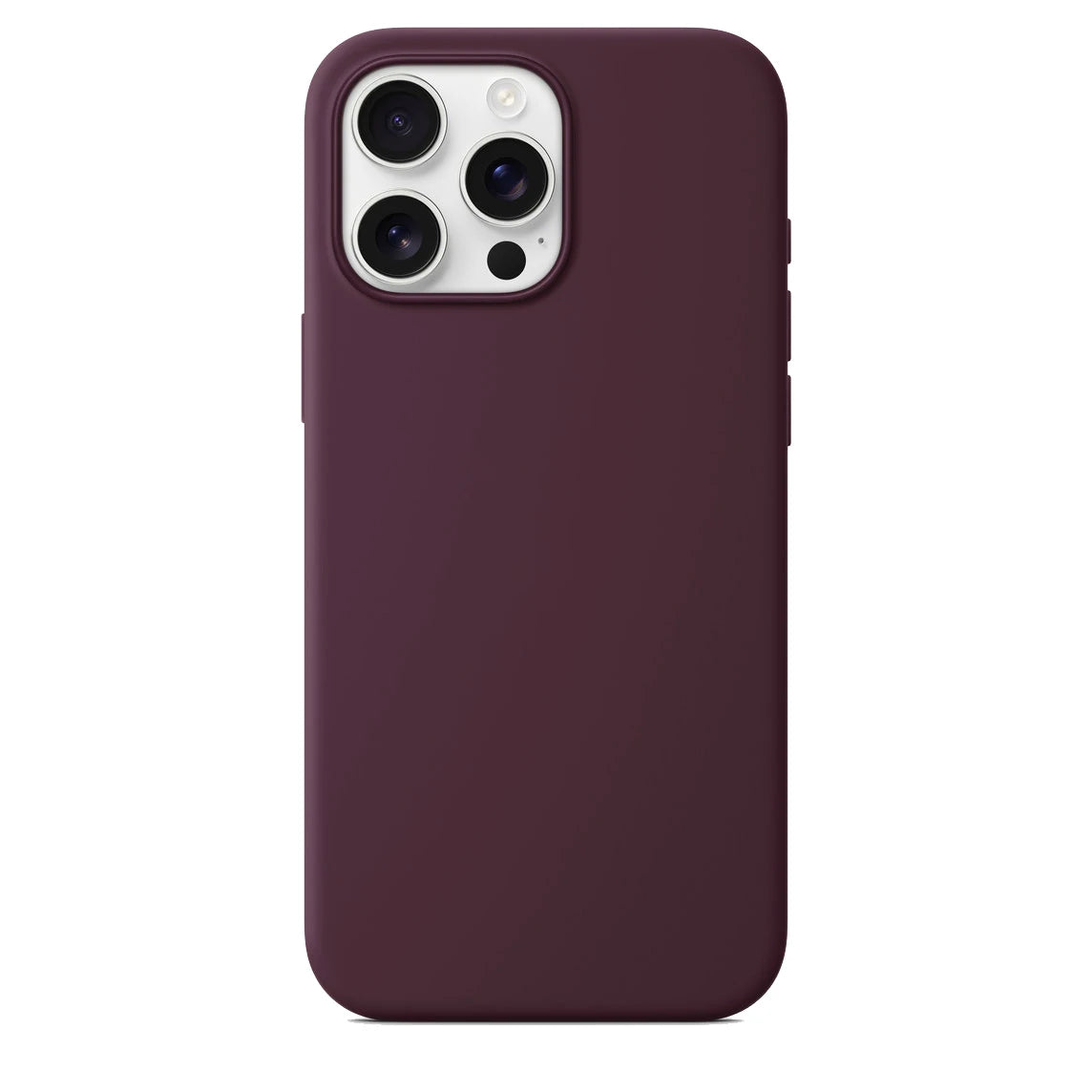 Liquid Silicone iPhone Case