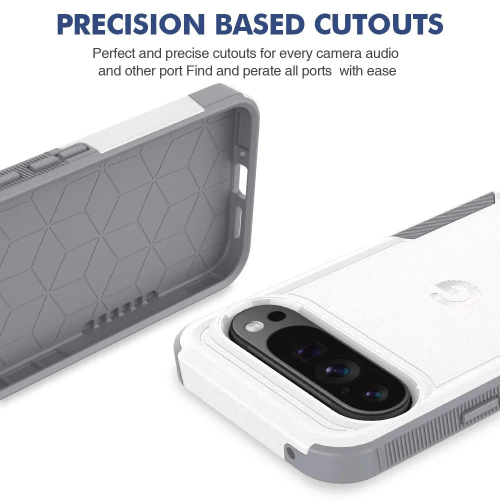 TitanGuard | Military Armor Case