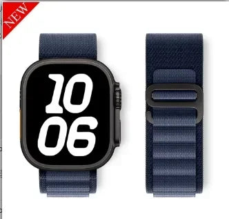 Alpine Nylon Loop Band for Apple Watch