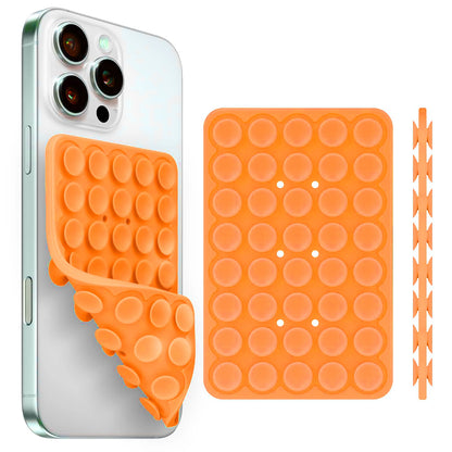 Silicone Suction Cup Phone Holder Pad
