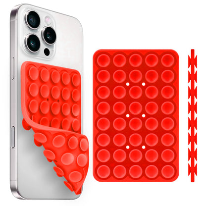 Silicone Suction Cup Phone Holder Pad