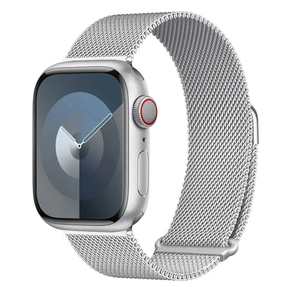 Milanese Loop Stainless Steel Apple Watch Band