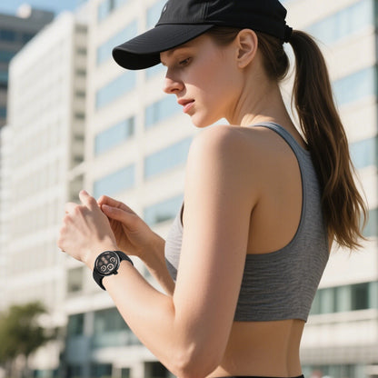 Parachute Nylon Google Pixel Watch Band