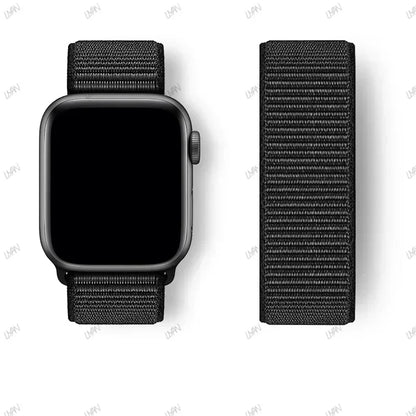 Nylon Sport Loop Band for Apple Watch