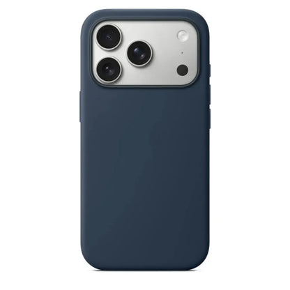 Liquid Silicone MagSafe iPhone Case
