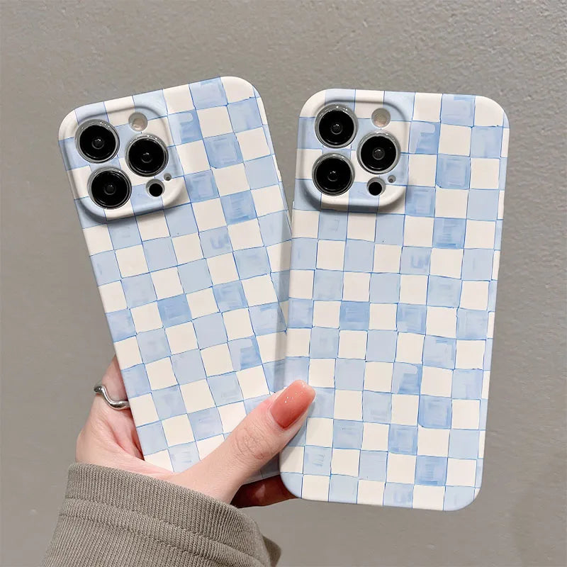GridGuard | Geometric Protective Case