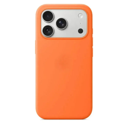 Liquid Silicone MagSafe iPhone Case