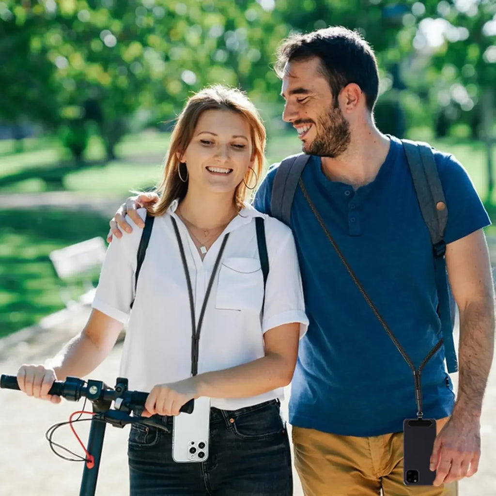 CarryFlex | Crossbody Phone Lanyard