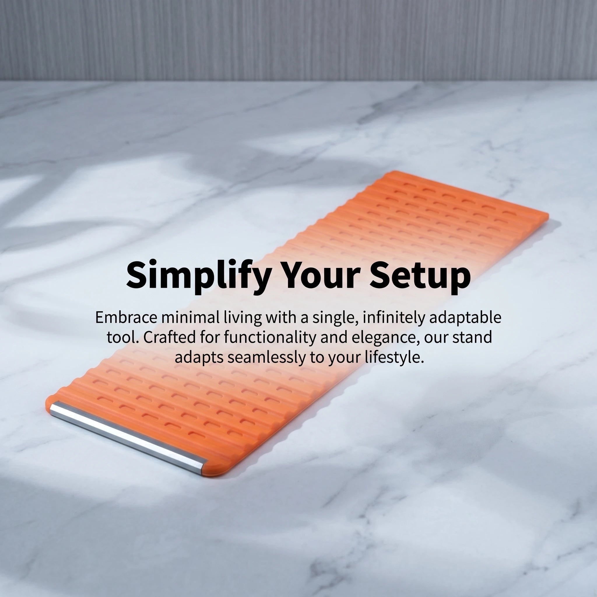 FlexStand | Foldable Silicone Phone Holder