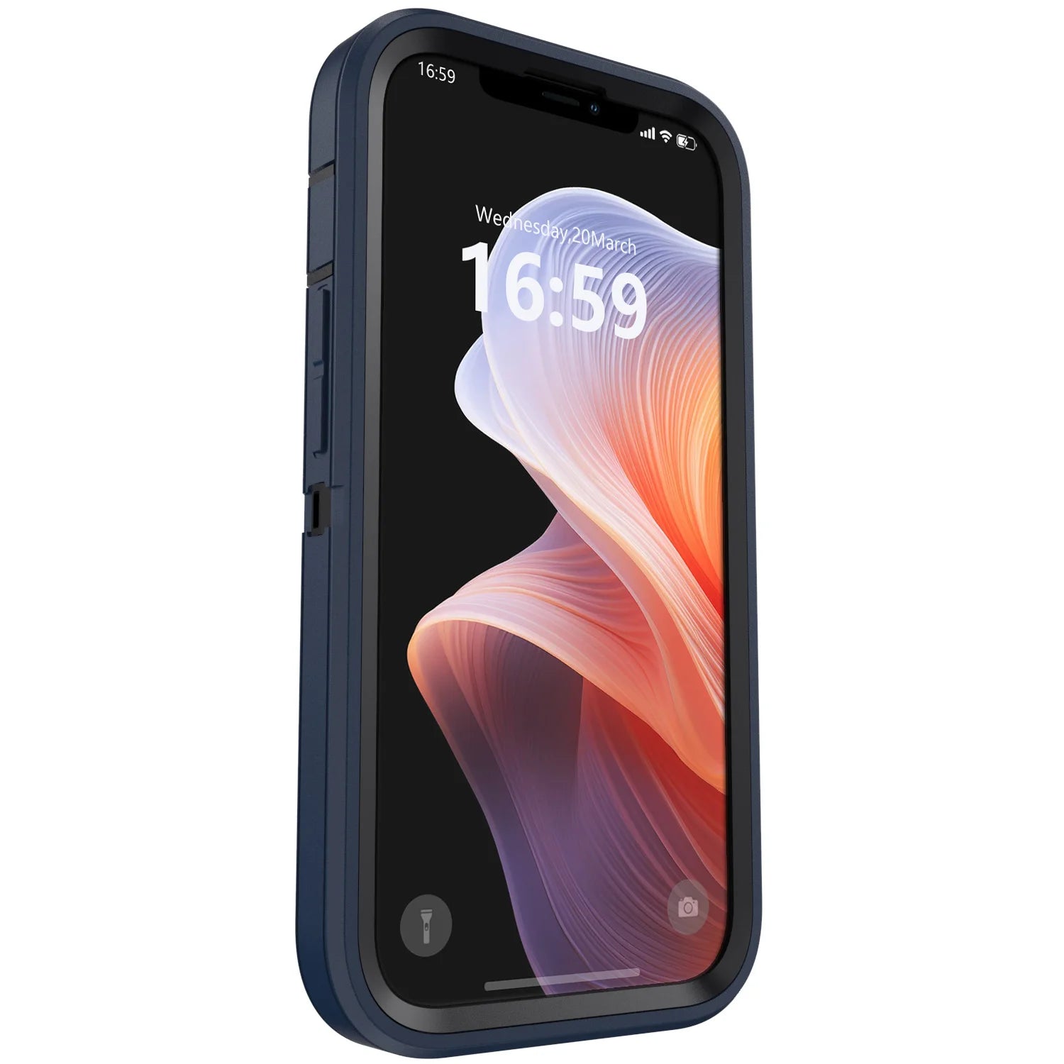 FortressStand | Heavy-Duty Kickstand Case