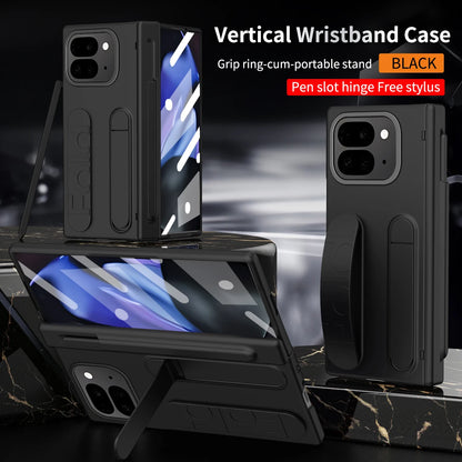 3-in-1 Armor Case for Google Pixel 9 Pro Fold