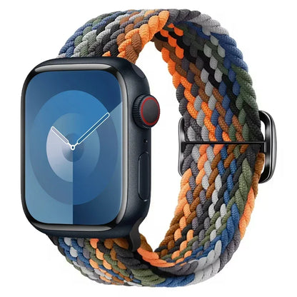 Braided Solo Loop Apple Watch Band