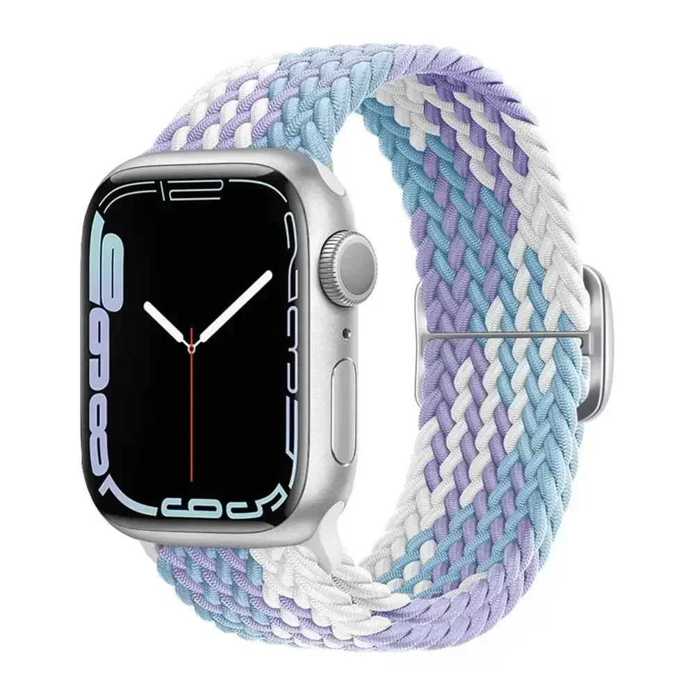 Braided Solo Loop Apple Watch Band