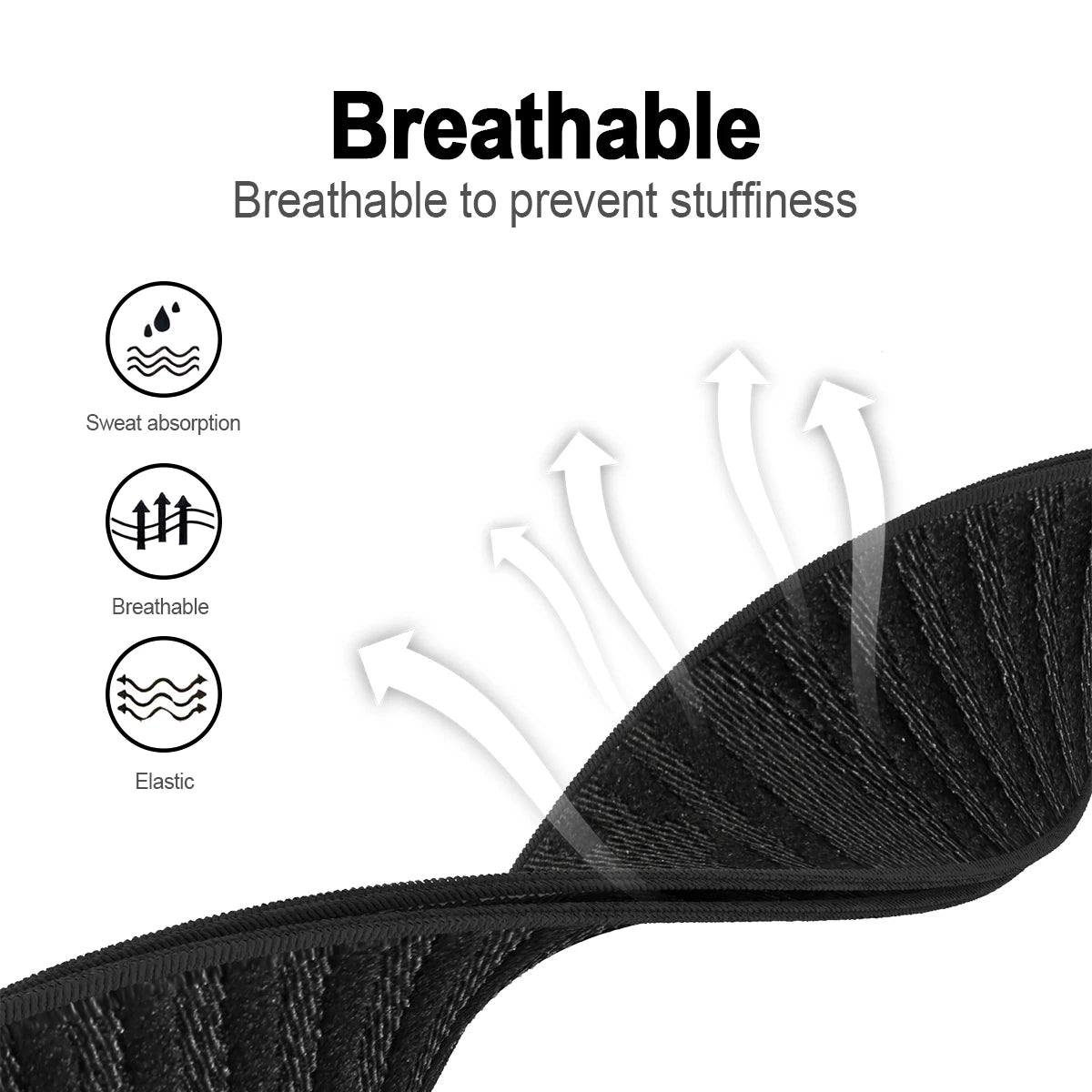 Adjustable Nylon Fitness Band for WHOOP