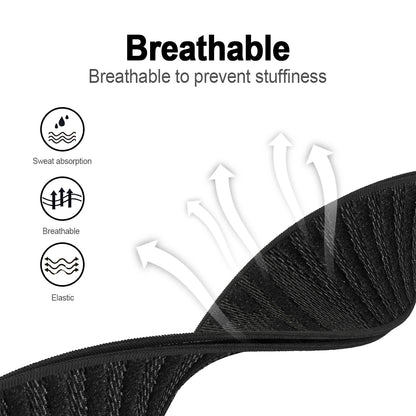 Adjustable Nylon Fitness Band for WHOOP