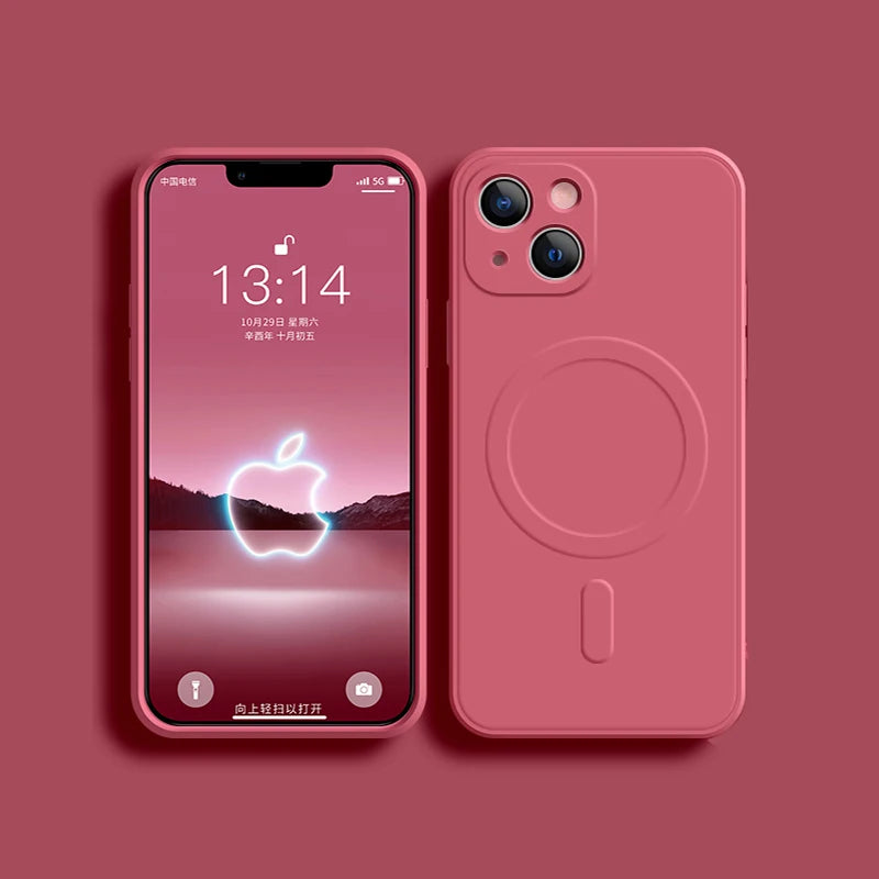 SilkCore | MagSafe Silicone Case