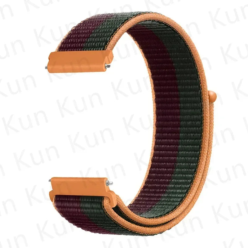 Nylon Sport Loop Band for Samsung Galaxy Watch